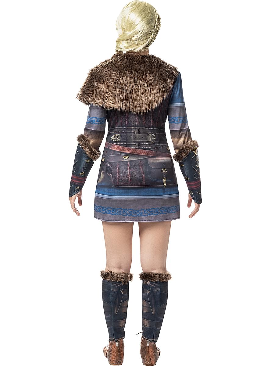 Dámsky kostým Assassin's Creed Valhalla 