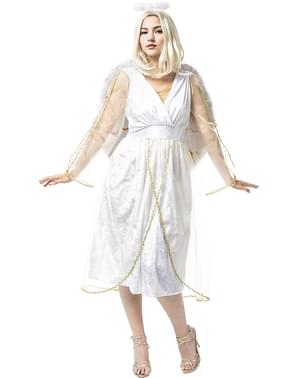 Engel Kostüm Deluxe für Damen
