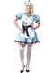 Deluxe Alice kostim za žene
