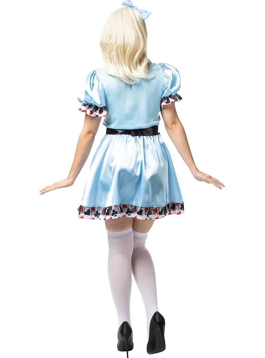 Dámsky luxusný kostým Alice