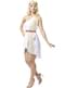 Elegant Roman Costume for Women