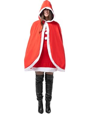 Mrs Claus Cape za žene