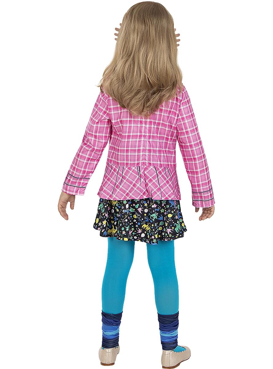 Luna Lovegood Costume for Girls