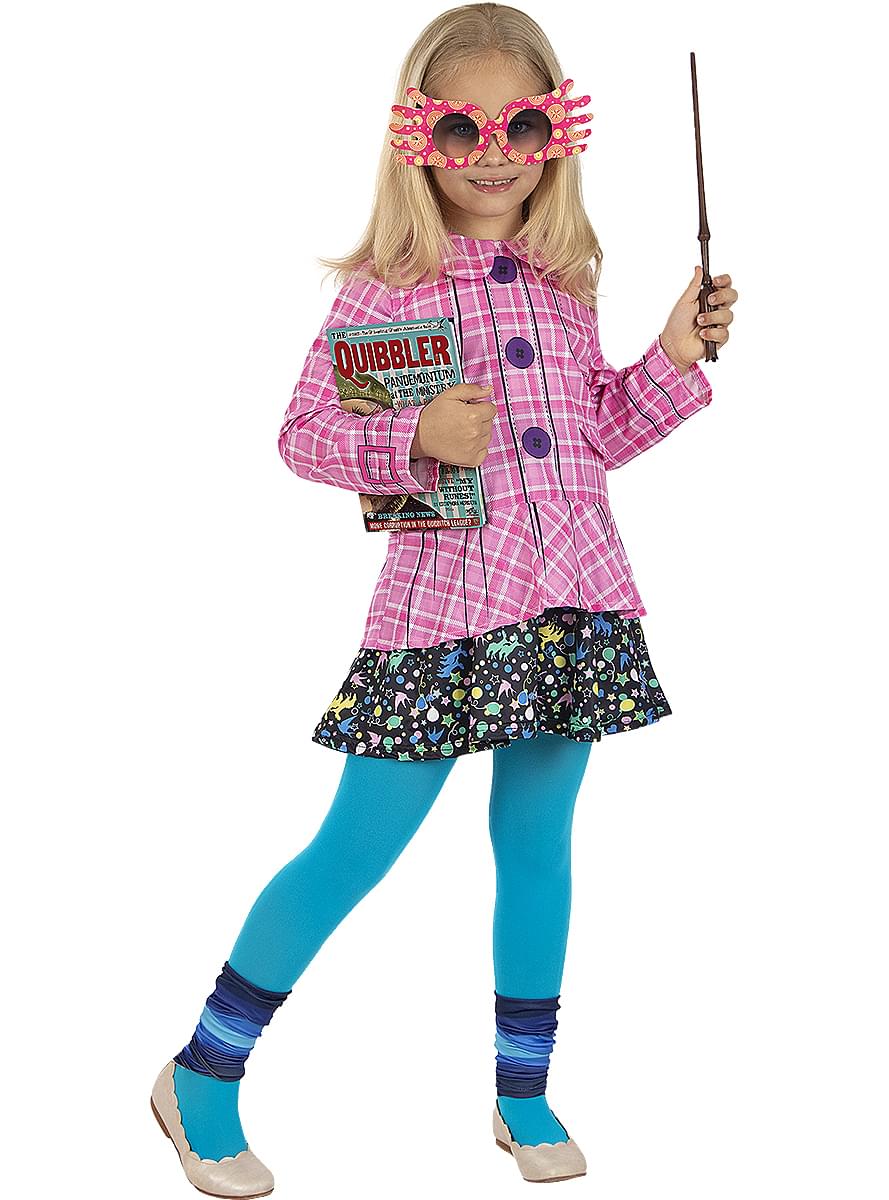 Luna Lovegood Kostim za djevojčice