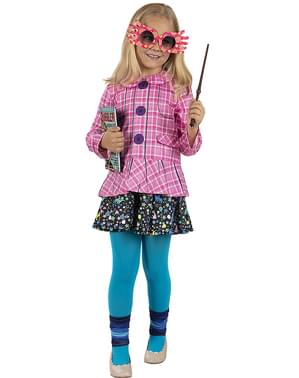 Costum Luna Lovegood pentru fete