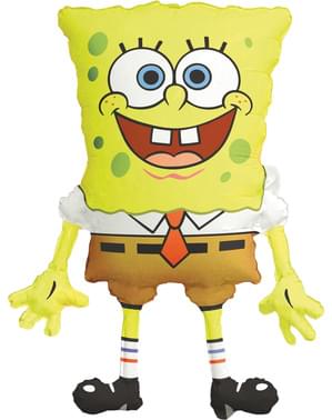 Bob Esponja fólia blásara