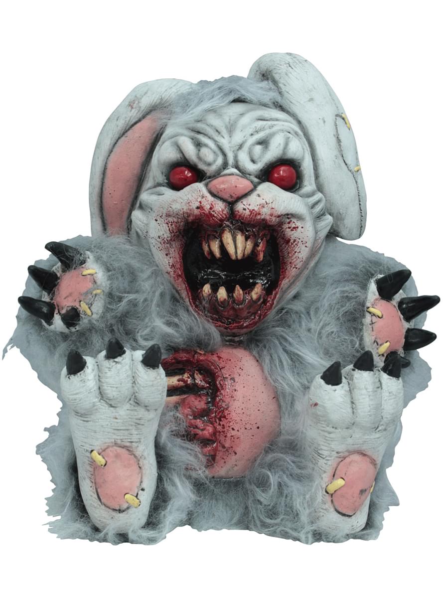 Bloody Rabbit Decorative Figure Express Delivery Funidelia - view image