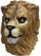Maschera da leone per adulto