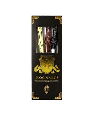 Varitas bolígrafos Hogwarts - Harry Potter