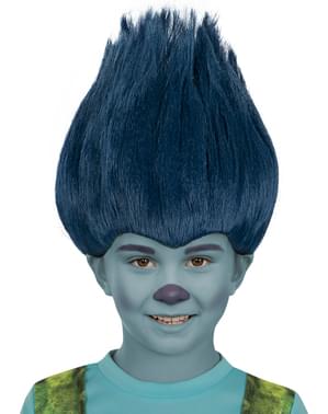 Branchi parukas poisile - Trolls 3