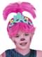 Peluca de Poppy para niña - Trolls 3