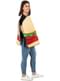 Hamburger Costume for Adults