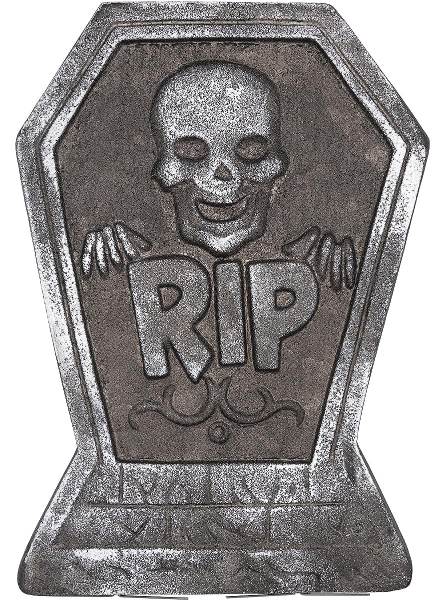 Dekoracja Halloween Nagrobek