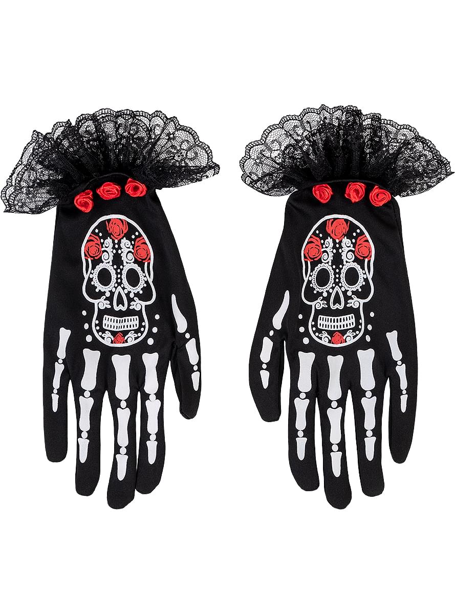 Gants Catrina fille