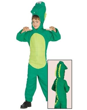 Kids Crocodrile Costume