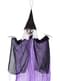 Hanging Witch Figure