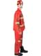Zombie Firefighter Costume for Men