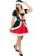 Costum sexy de Crăciun Elf pentru femei