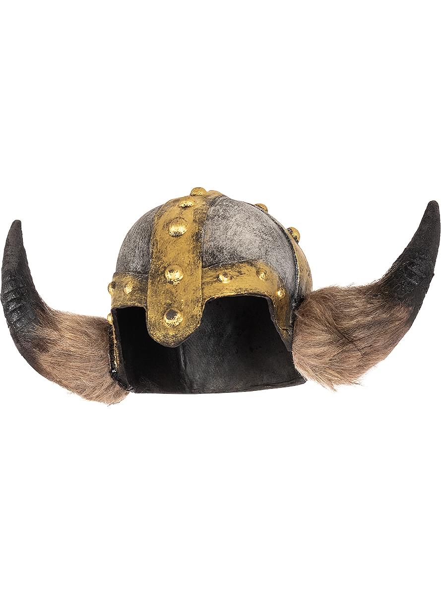 Cască de viking de lux