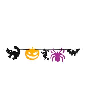 Halloween Bunting