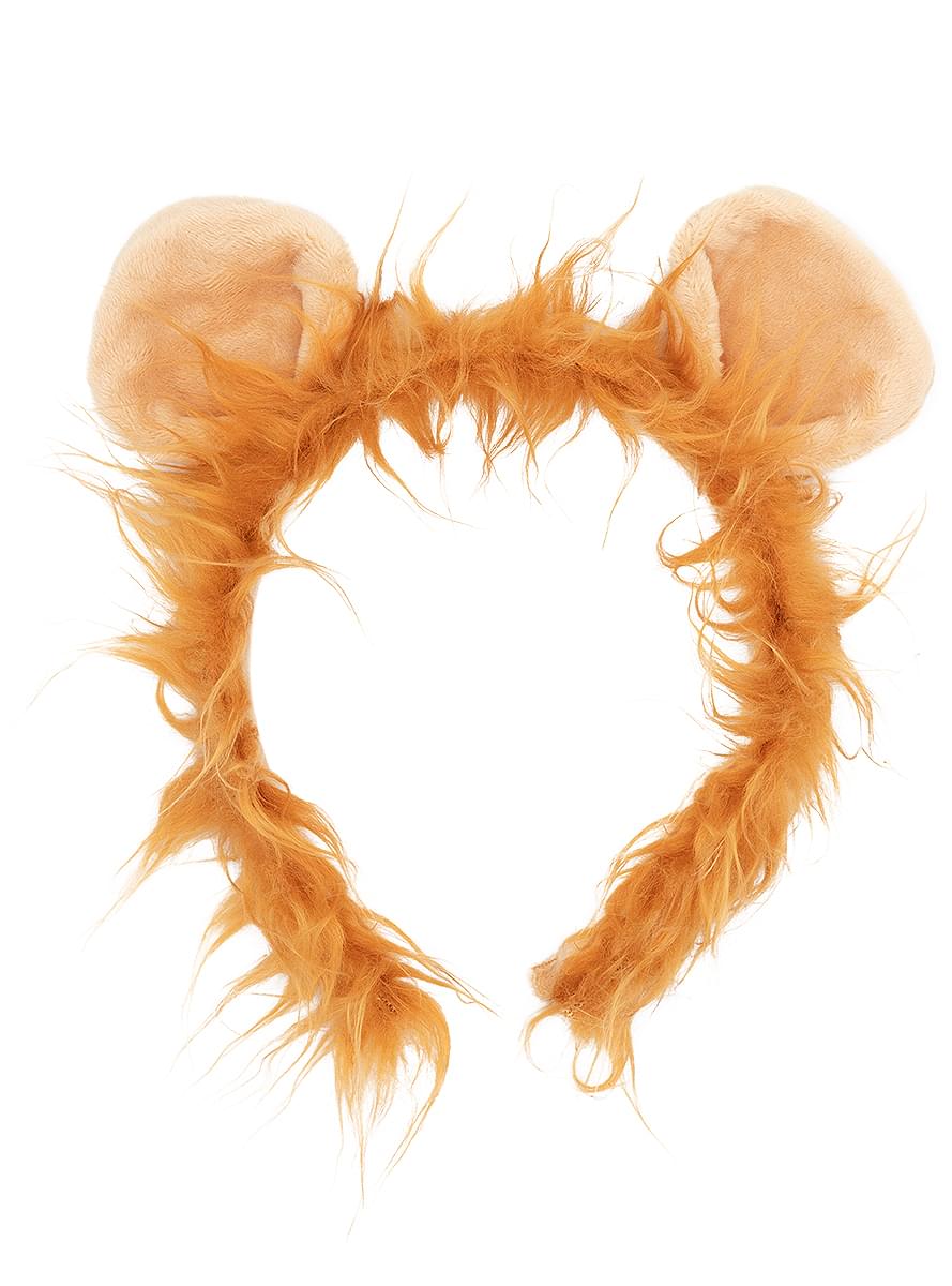 Set doplňků lev