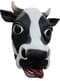 Adult's Dairy Cow Mask