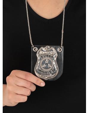 Politie Badge