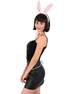 Ensemble de 50 accessoires de Costume lapin pour femmes, décor