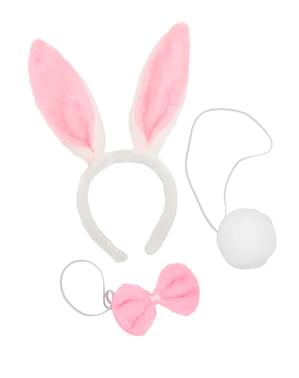 Bunny Rabbit Accessory Kit