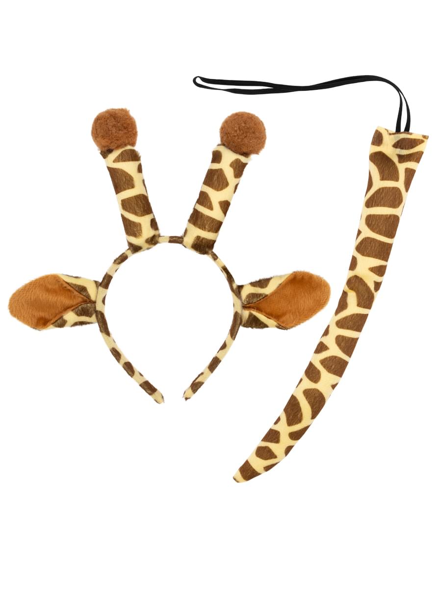 Giraffe accessoireset