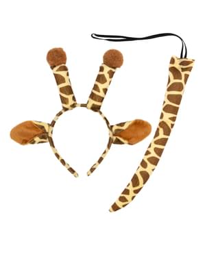 Giraffe accessoireset