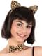 Kit acessórios de leopardo