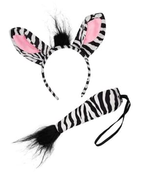 Zebra Accessoires Kit