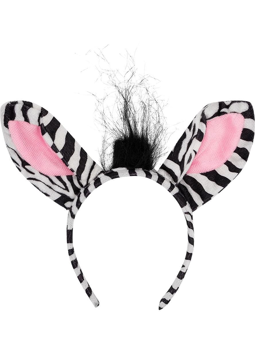 Set accessoires zèbre