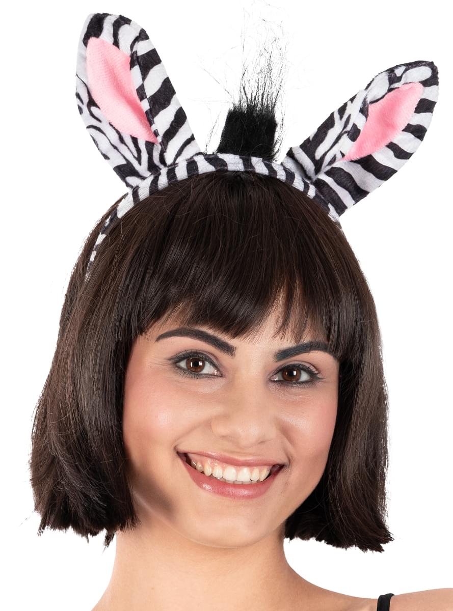 Set accessoires zèbre