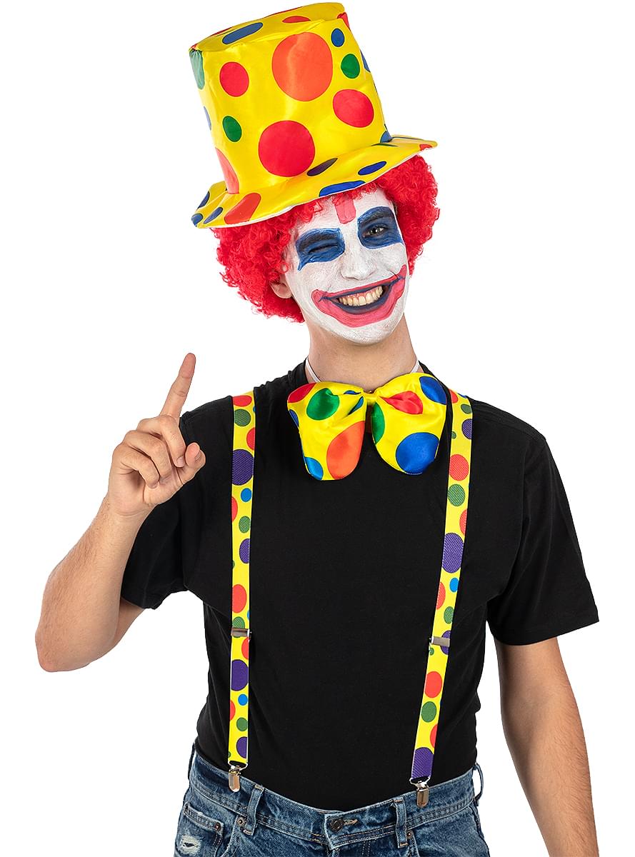 Klaunský klobúk