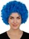 Blue Clown Wig