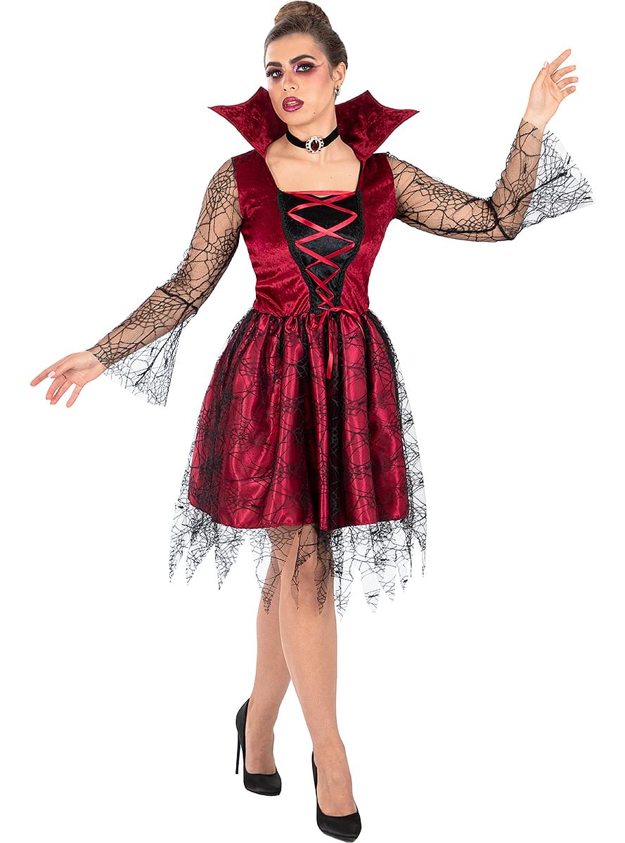 Seksikäs vampyyri asu naisille