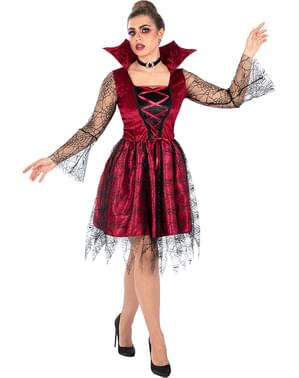 Sexy Vampire Costume for Women