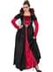 Disfraz de vampiresa Deluxe para mujer
