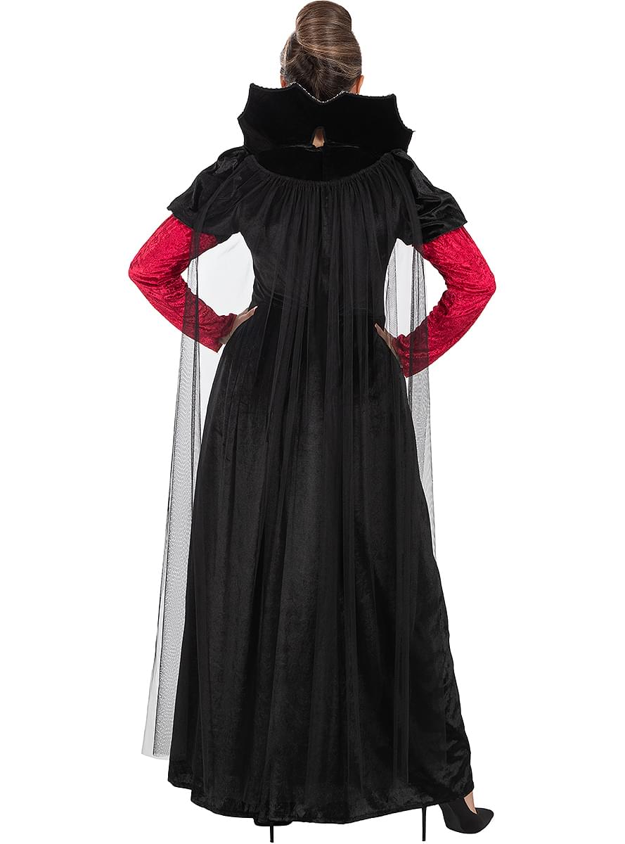 Deluxe Vampire Costume for Women