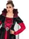 Deluxe vampiress costume for women