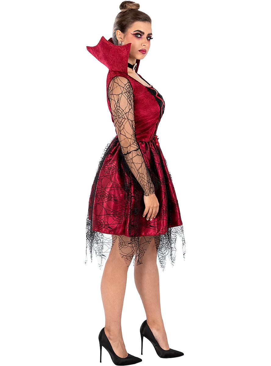 Costum de vampir sexy pentru femei