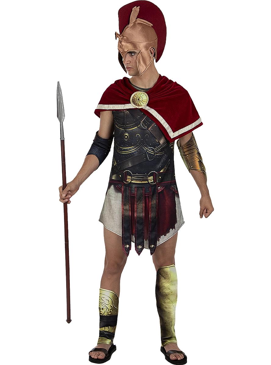 Lança de Assassin's Creed Odyssey