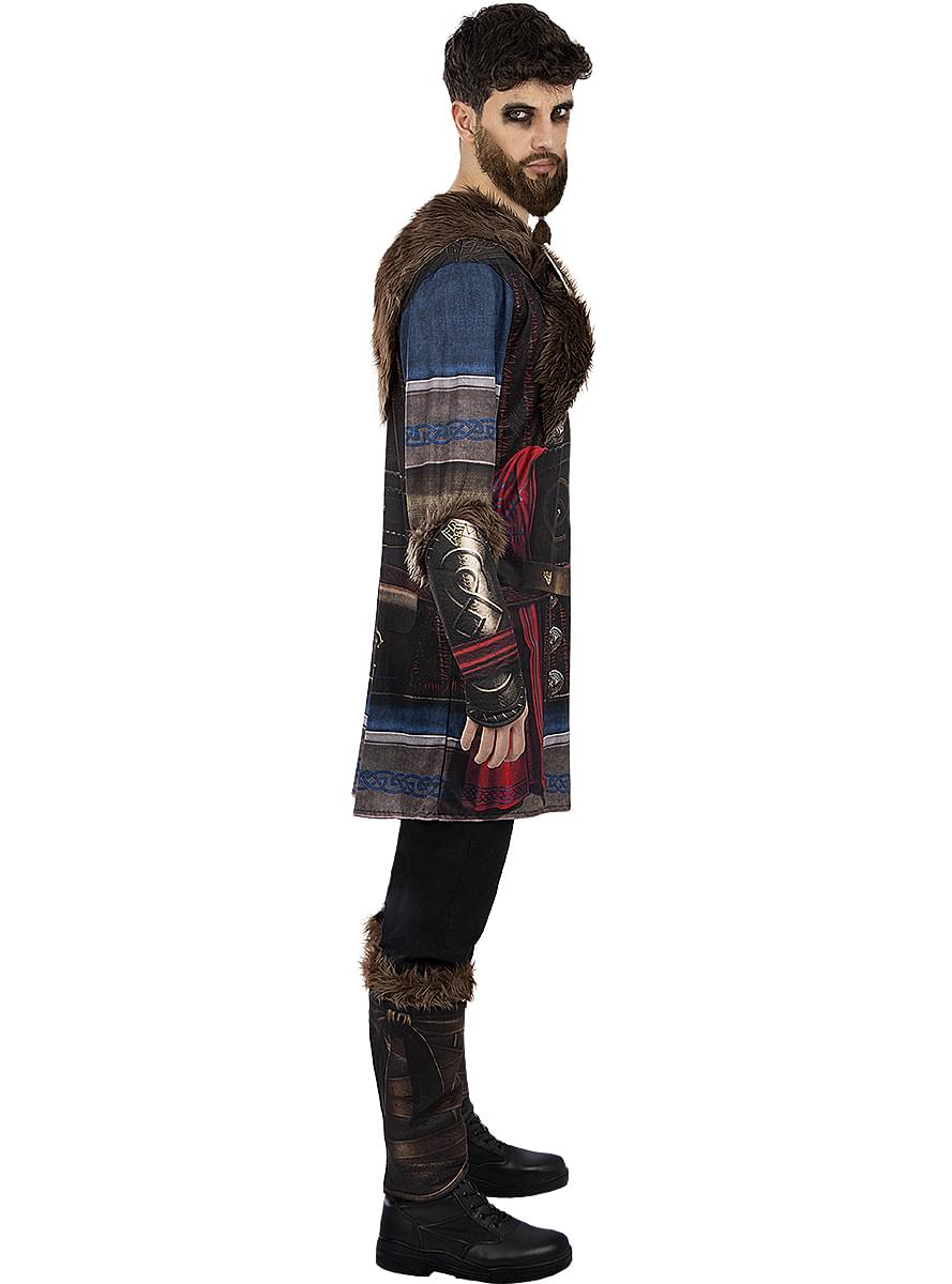 Eivor Assassin's Creed Valhalla kostume til mænd