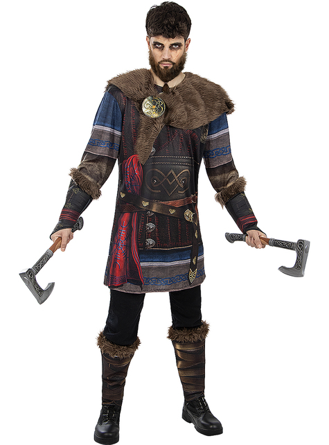 Disfraz de Eivor Assassin's Creed Valhalla para hombre