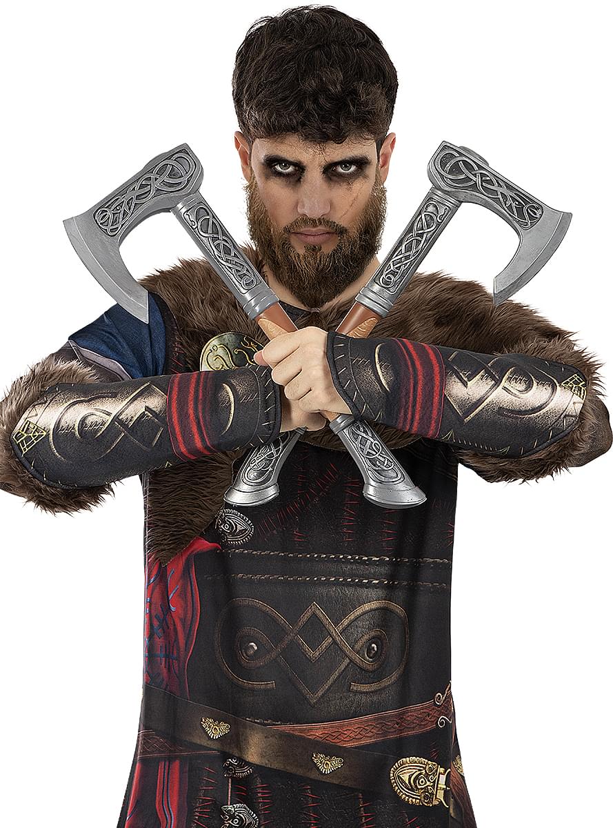 Fato de Eivor Assassin's Creed Valhalla para homem