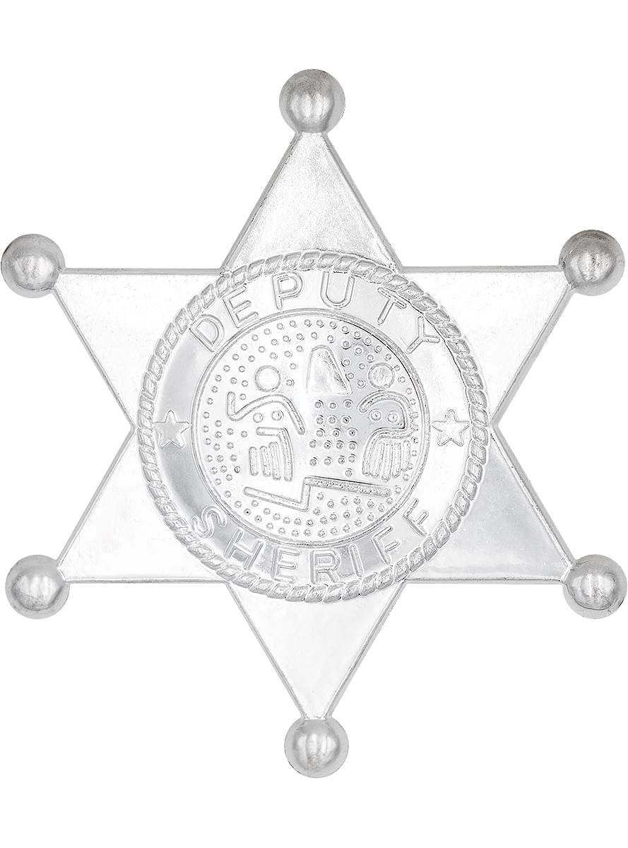 Sheriff Plakette