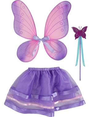 Kit accessoires de fée fille