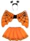 Spider Tutu Costume for Girls